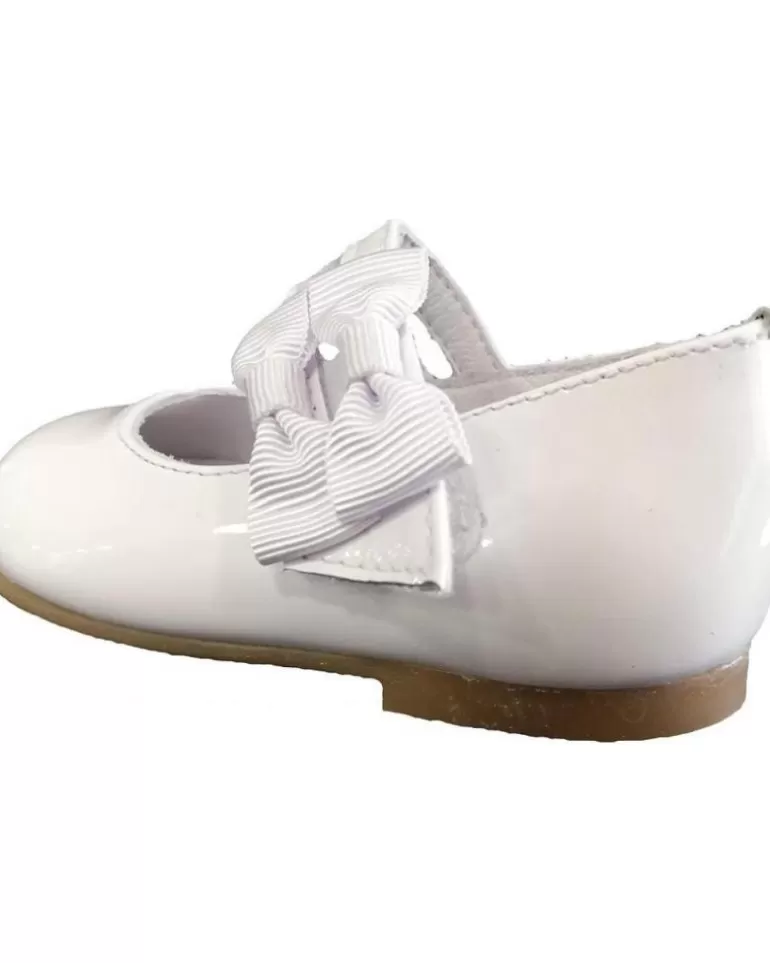 OTRAS MARCAS Zapatos De Niña Mm-0310 Blanco Best
