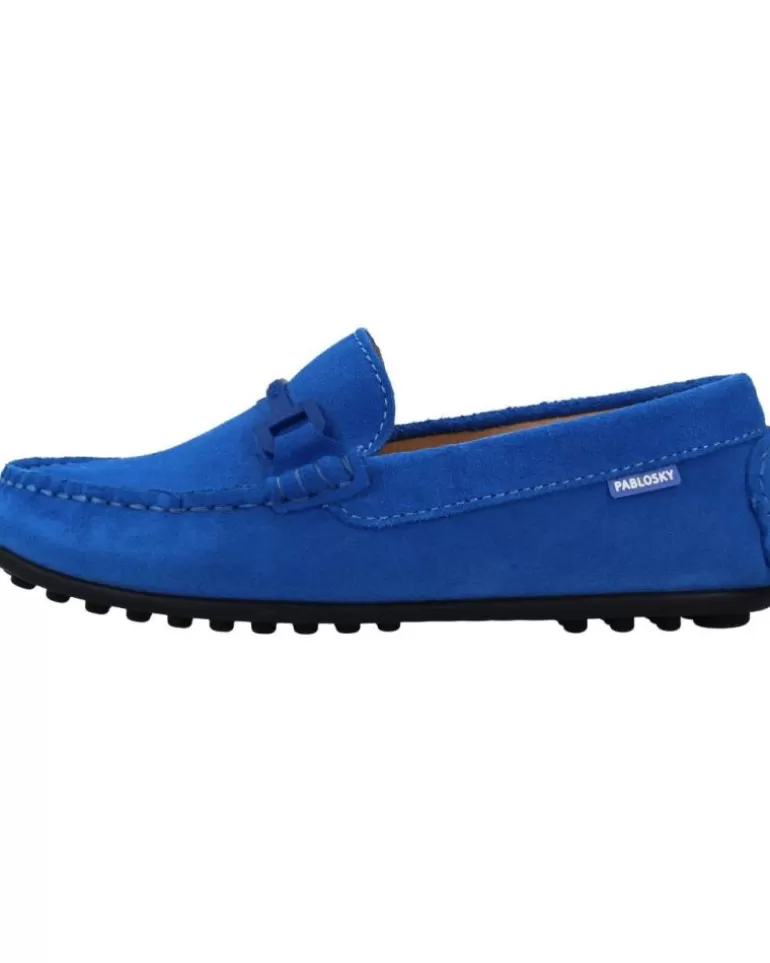 PABLOSKY Zapatos De Niño 127046P Azul Outlet