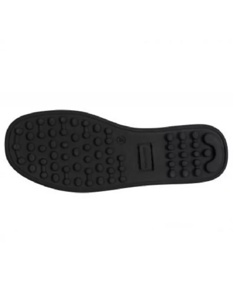 PABLOSKY Zapatos De Niño - Mocasin Ante Marino Niño Con Estribo Azul Rider Marino Best Sale