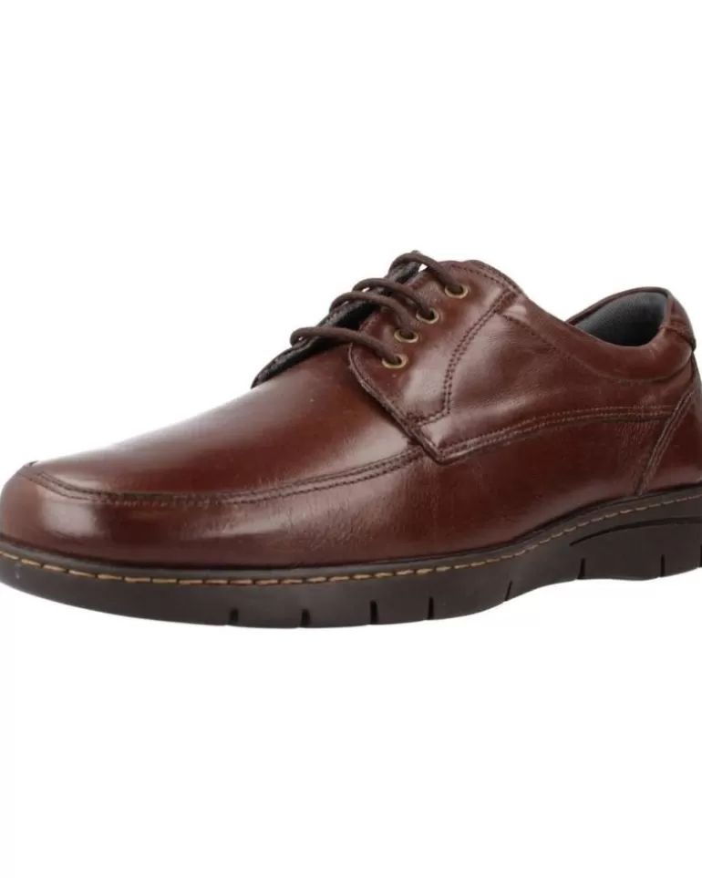 PITILLOS Zapatos De Hombre 110P Marron Sale