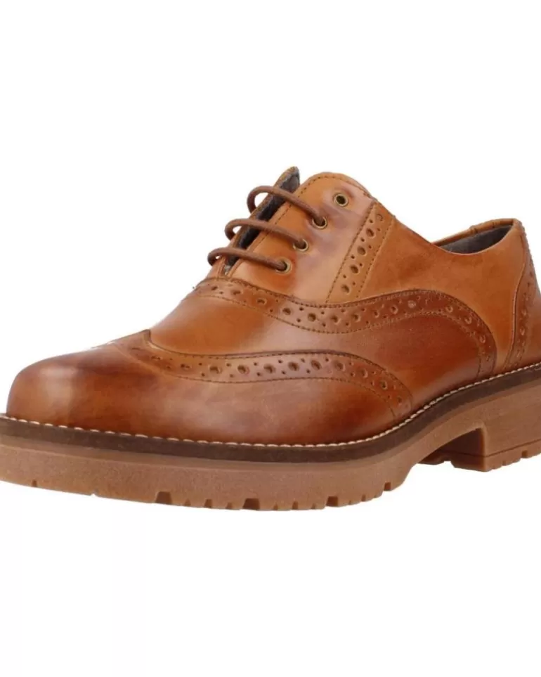 PITILLOS Zapatos De Mujer 5372P Marron Hot
