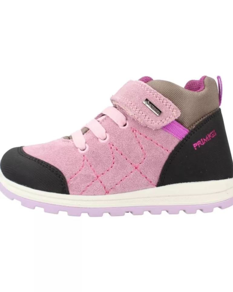 PRIMIGI Zapatos De Niña 4854133P Baby Tiguan Gtx Rosa Outlet