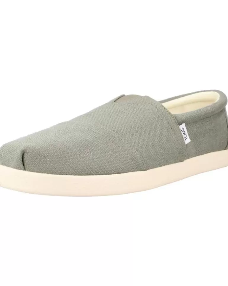 TOMS Zapatos De Hombre Alp Fwd Verde Cheap