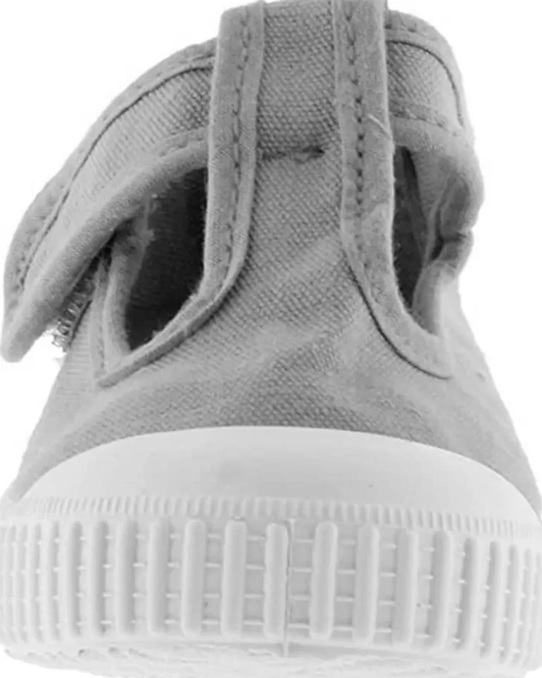 VICTORIA Zapatos De Niña Y Niño Lonas 136625 Lona Unisex Gris Flash Sale