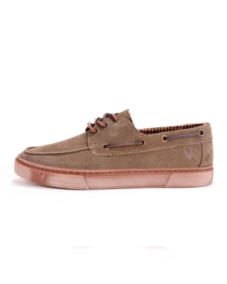 WALK IN PITAS Zapatos De Hombre Mylos I Nautico Hombre De Kaki Shop