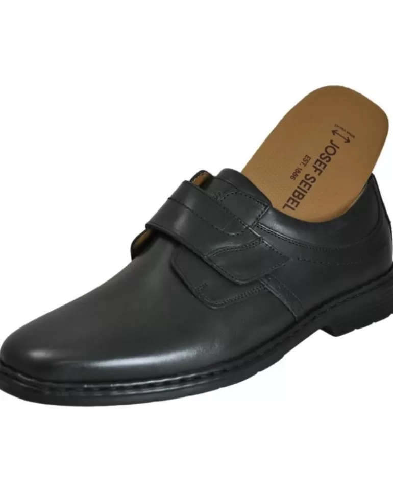 WESTLAND Zapatos De Hombre Josef Seibel Zapato Velcro 42816 Alastair 16 Para Plantilla Schwarz Shop