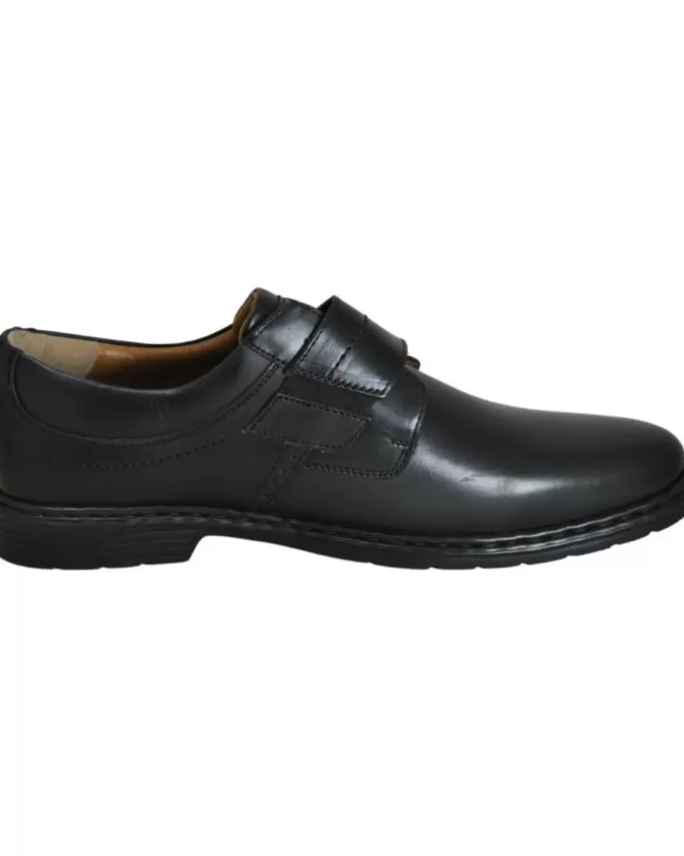 WESTLAND Zapatos De Hombre Josef Seibel Zapato Velcro 42816 Alastair 16 Para Plantilla Schwarz Shop