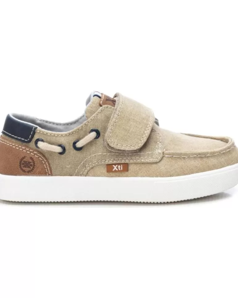 XTI Zapatos De Niño 150427 Taupe Outlet