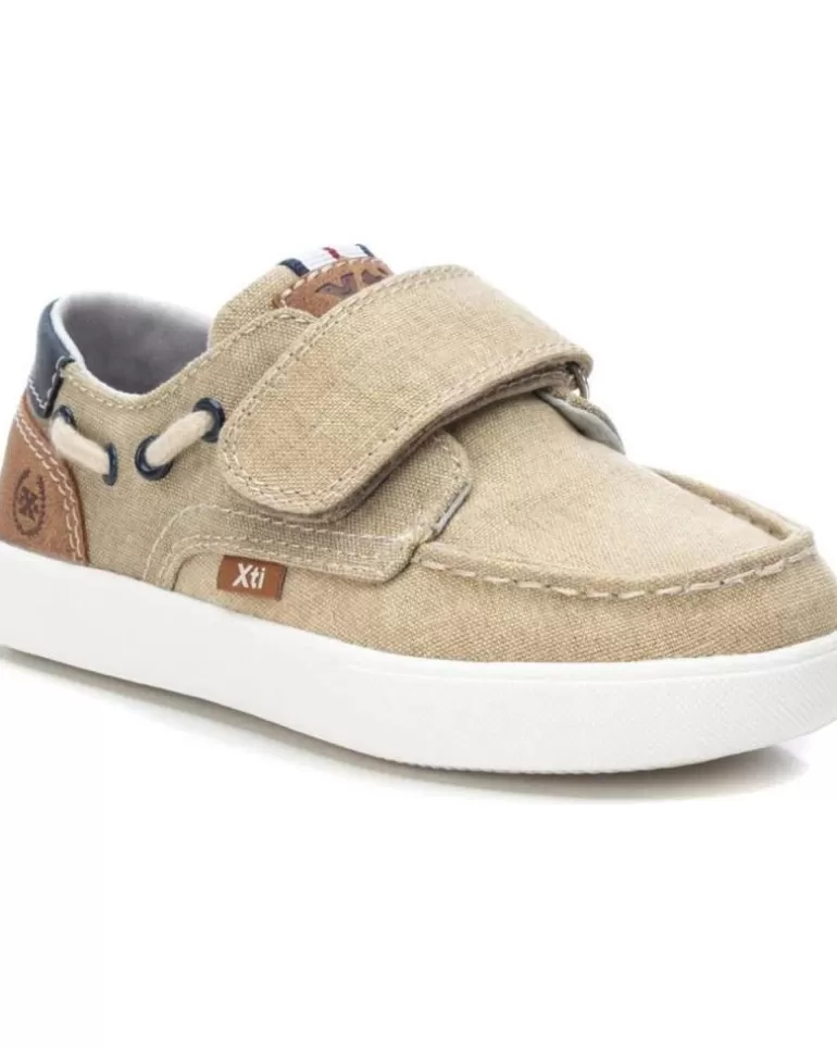 XTI Zapatos De Niño 150427 Taupe Outlet
