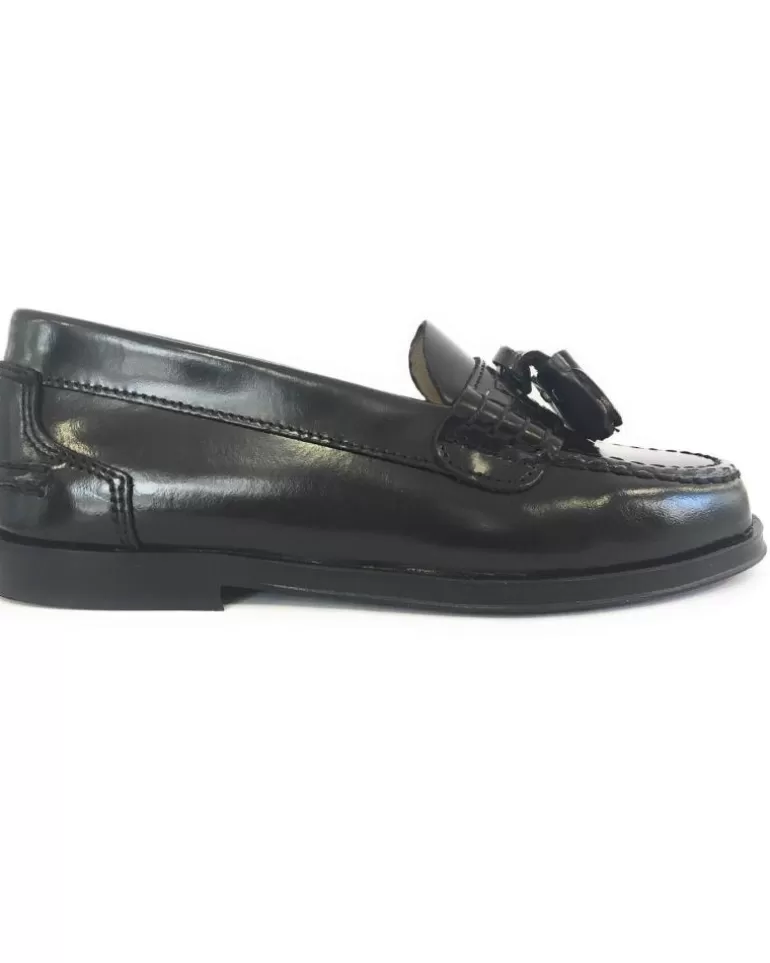 YOWAS Zapatos De Niño Zapatos 5081 Negro Cheap