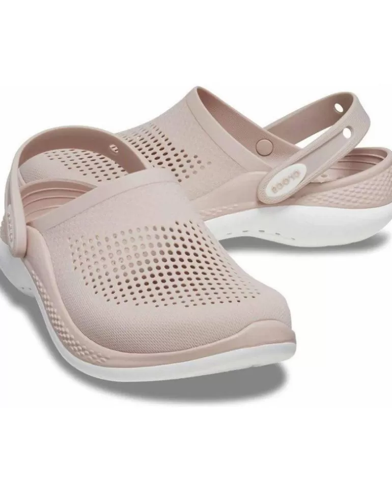 CROCS Zuecos De Mujer Y Niña Literide 360 Clog 206708 Rosa Shop