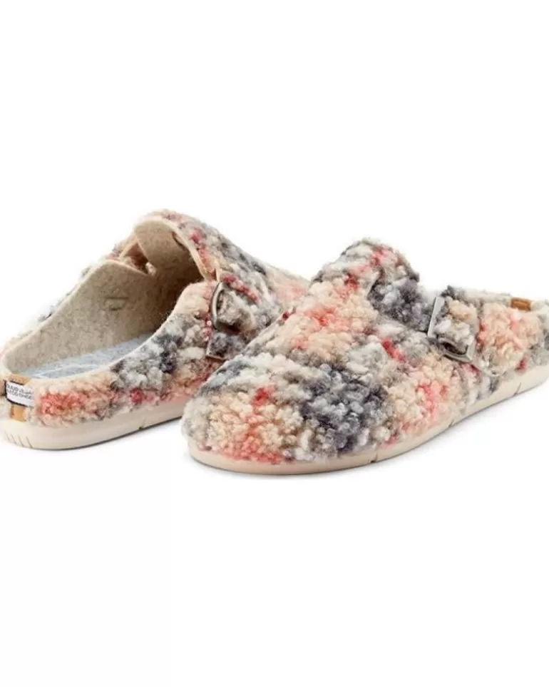 DUUO Zuecos De Mujer Y Hombre Y Niño Zapatilla--D492708-Domo Nordik 008 Multicolor Best