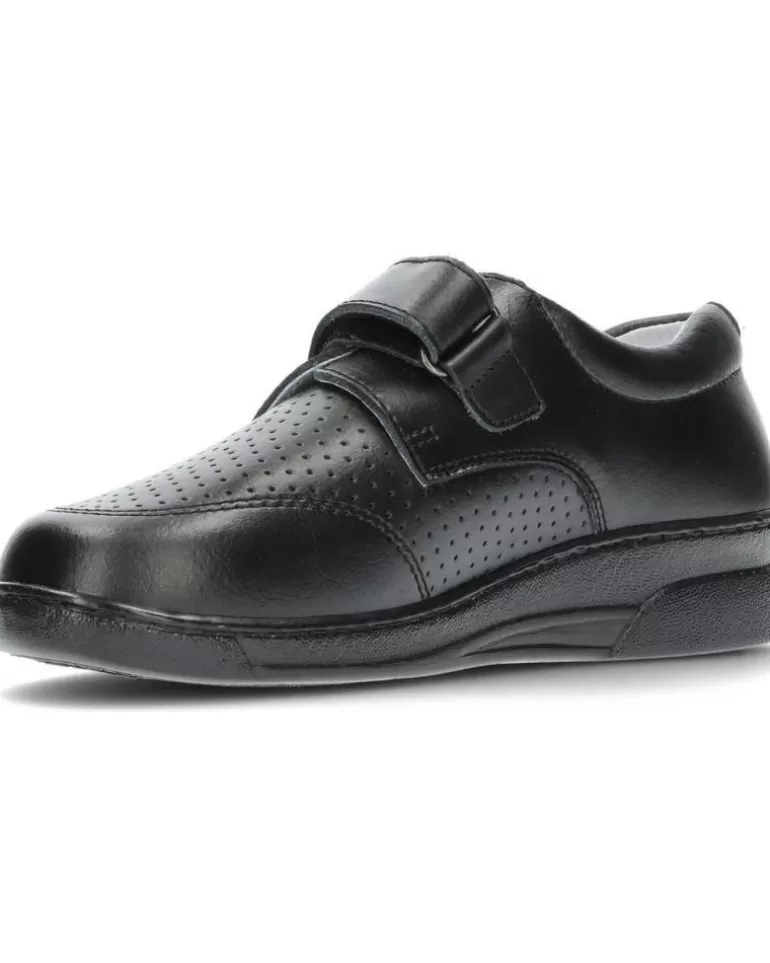 SAGUY’S Zuecos Saguy'S De Mujer Y Hombre Zueco De Trabajo Saguys Professional Negro Fashion