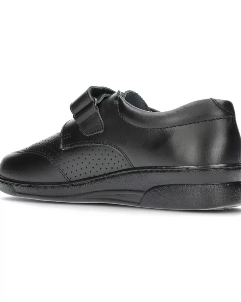 SAGUY’S Zuecos Saguy'S De Mujer Y Hombre Zueco De Trabajo Saguys Professional Negro Fashion