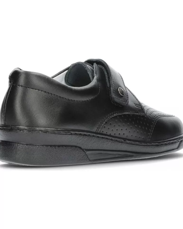 SAGUY’S Zuecos Saguy'S De Mujer Y Hombre Zueco De Trabajo Saguys Professional Negro Fashion