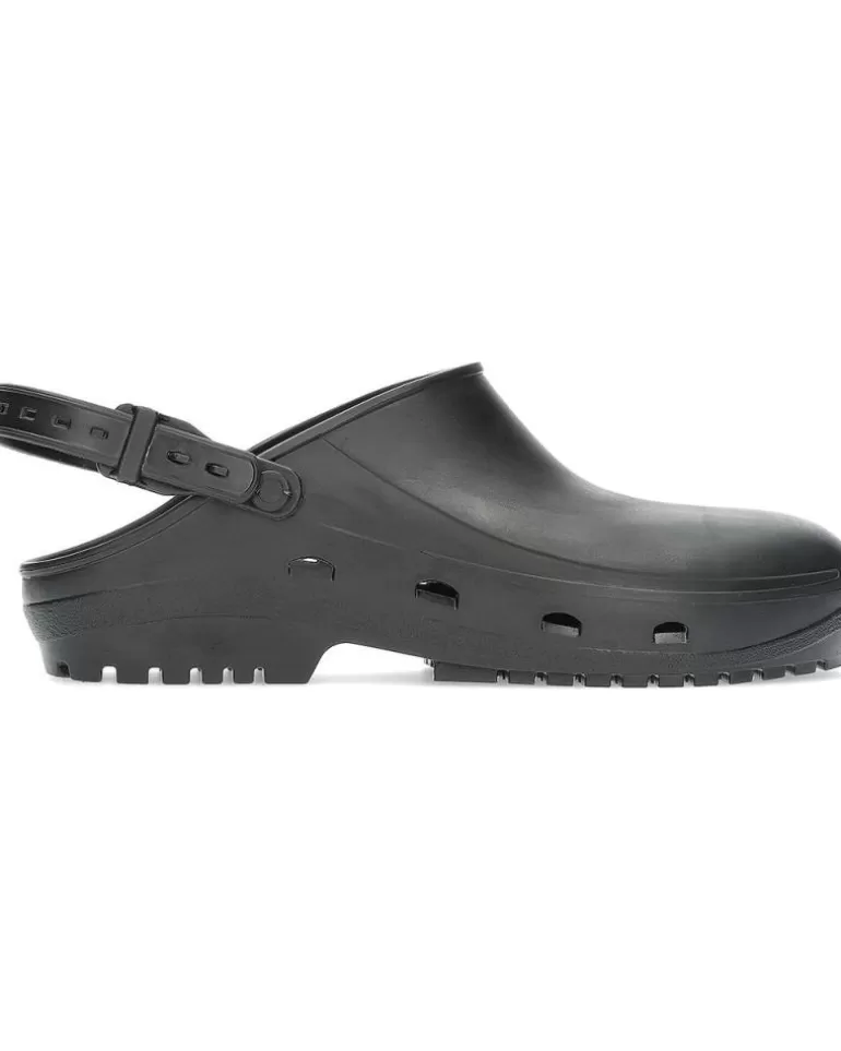 SCHUZZ Zuecos De Hombre Zuecos De Seguridad Esterilizables 0120 Negro Flash Sale