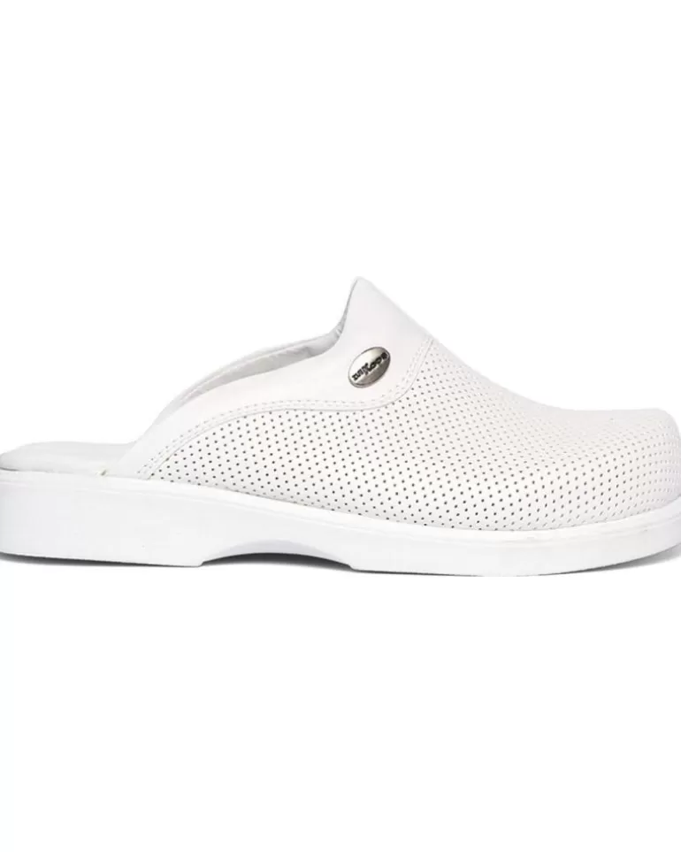 ZUEKOOS Zuecos De Hombre Zueco Classic Blanco Outlet