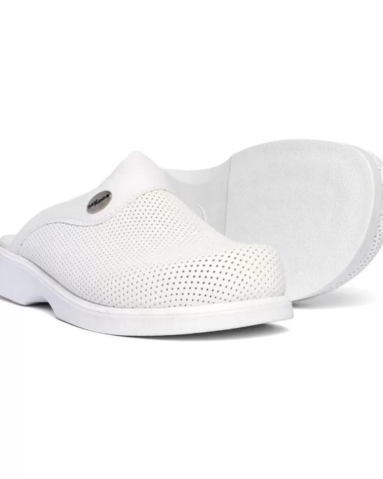 ZUEKOOS Zuecos De Hombre Zueco Classic Blanco Outlet